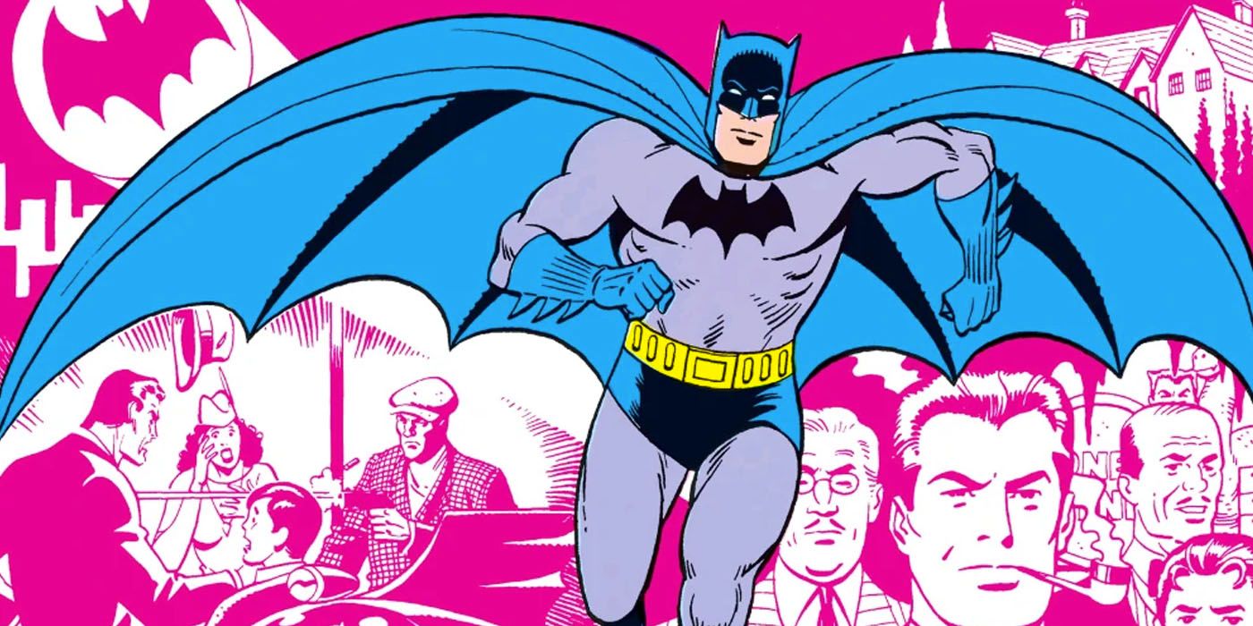 Earth-Two: 10 Things You Didn't Know About Golden Age Batman