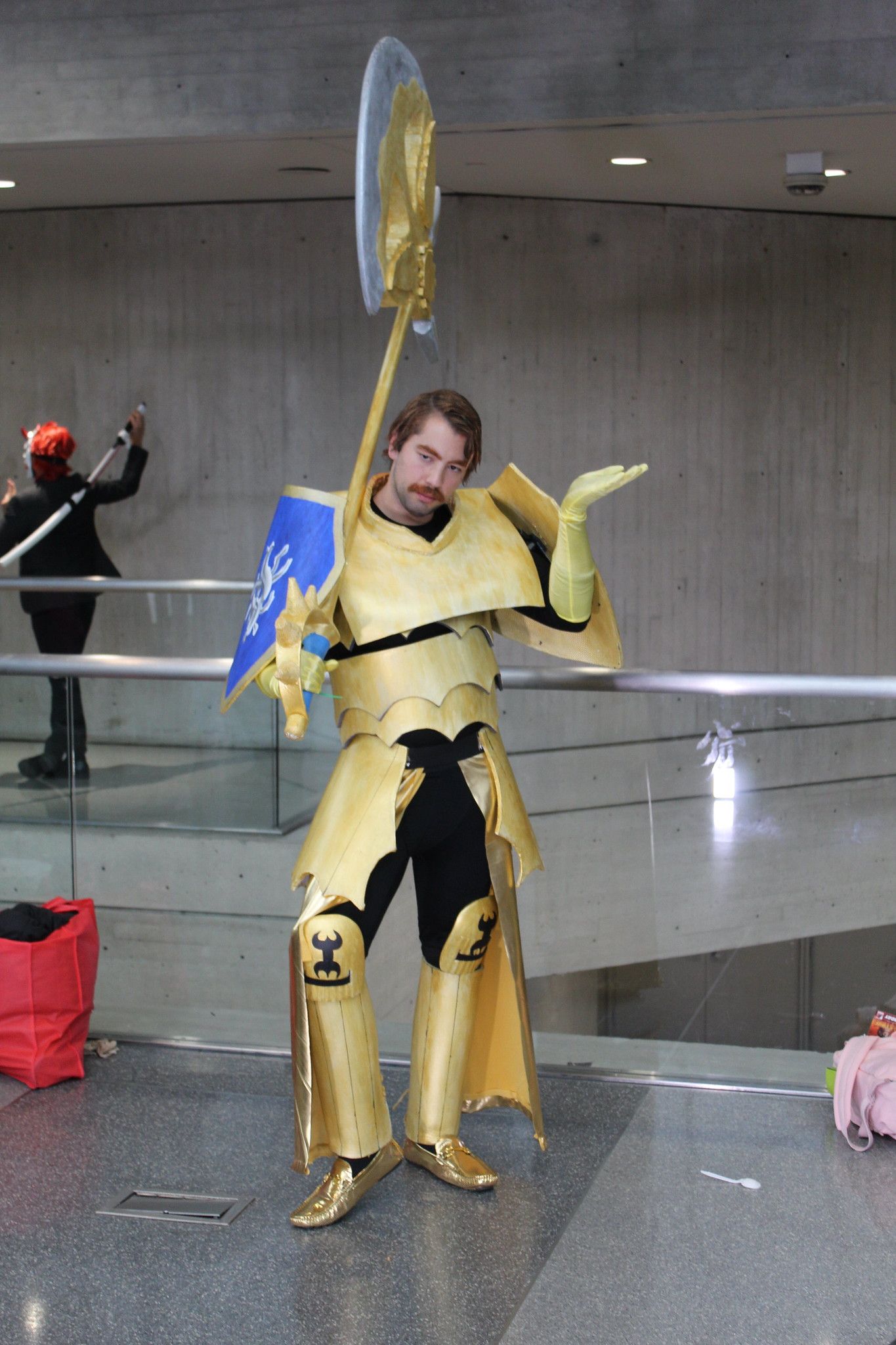 The Seven Deadly Sins 10 Awesome Escanor Cosplays