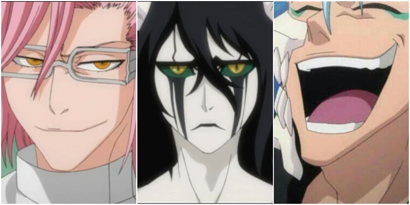 bleach arrancar 8