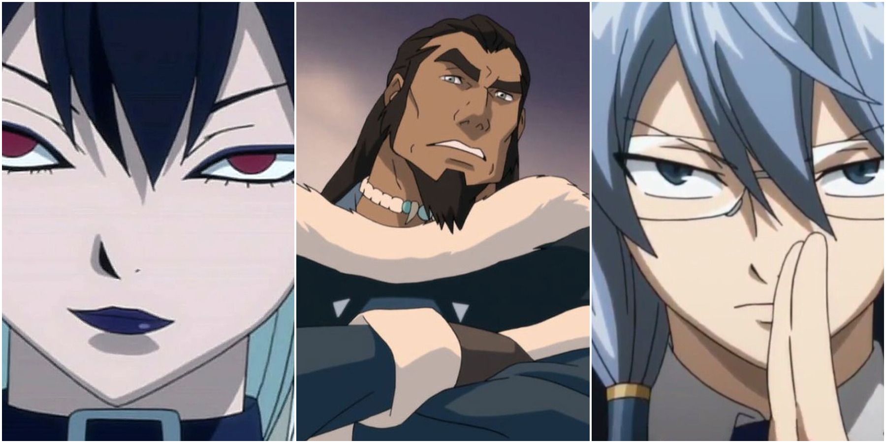 Fairy Tail: 10 Characters Who Would Make Great Waterbenders