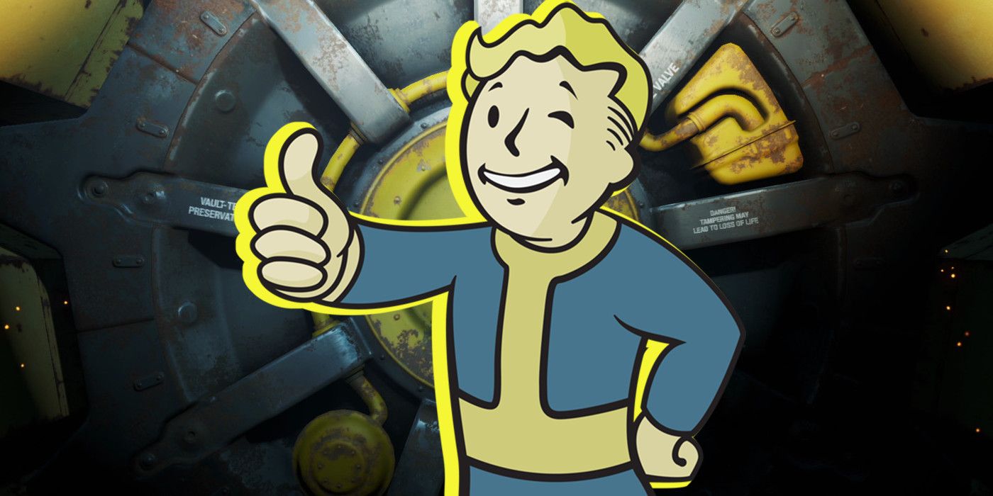 Fallout 4 Feature Pip boy