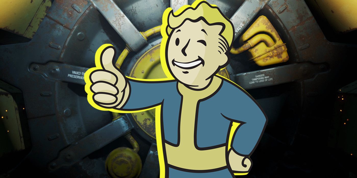 many a true nerd fallout 4