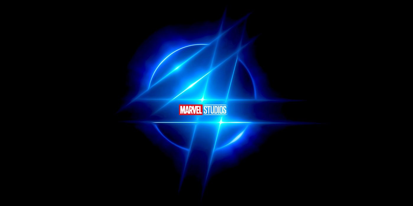 Fantastic Four marvel Studios movie Logo