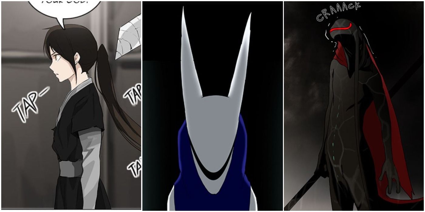 Tower Of God: 10 Best Characters, Ranked