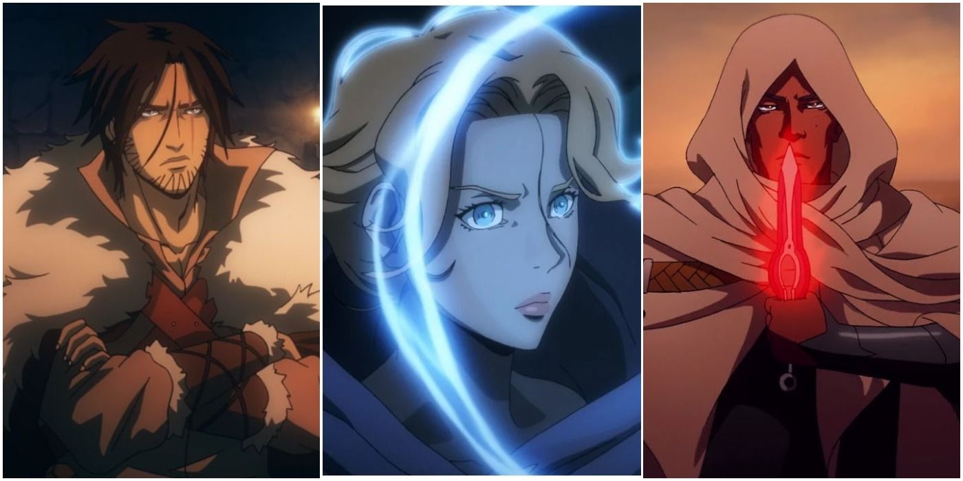 15 Of The Best Medieval Anime Of All Time Ranked