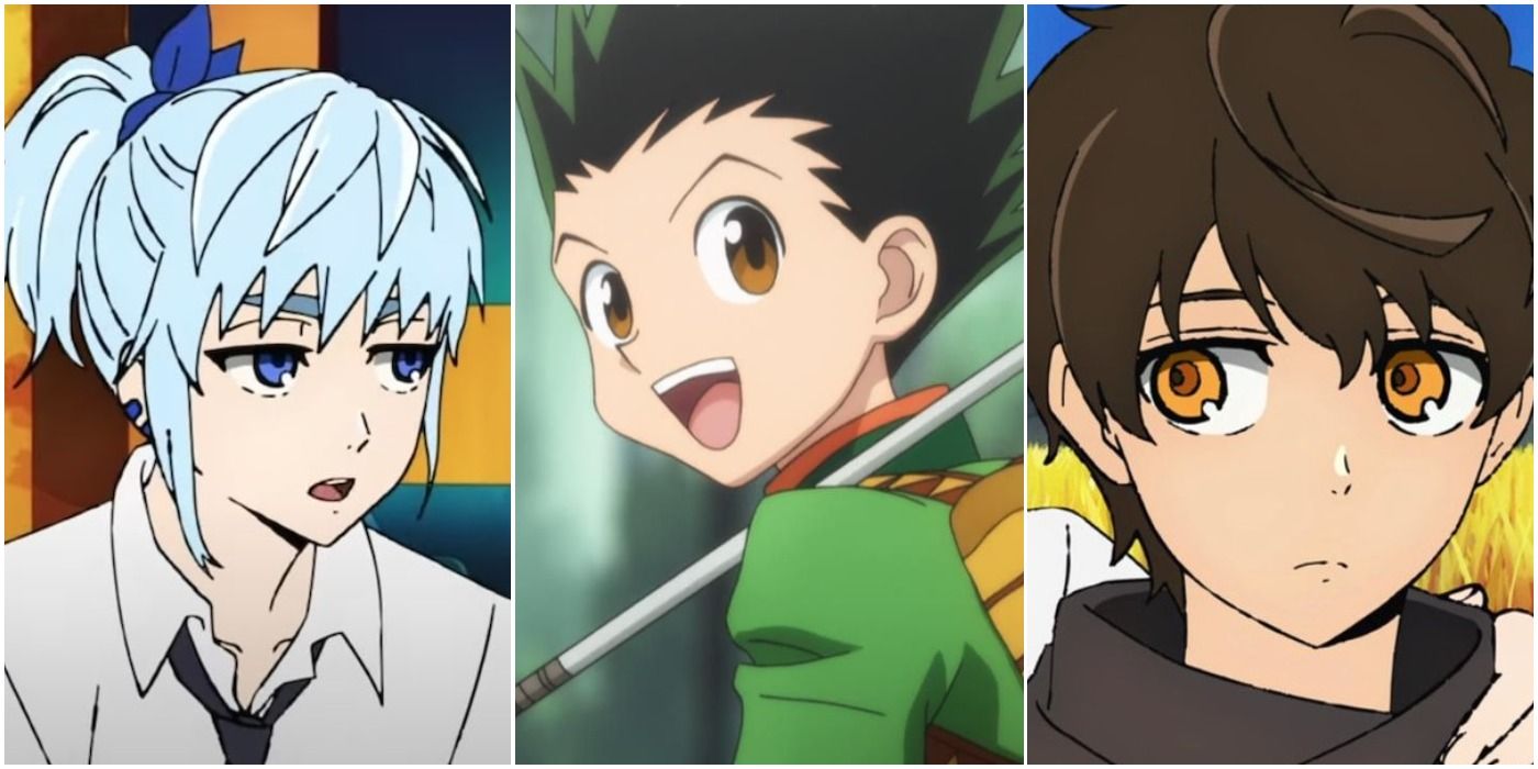 8 shonen anime characters directly inspired by Hunter X Hunter
