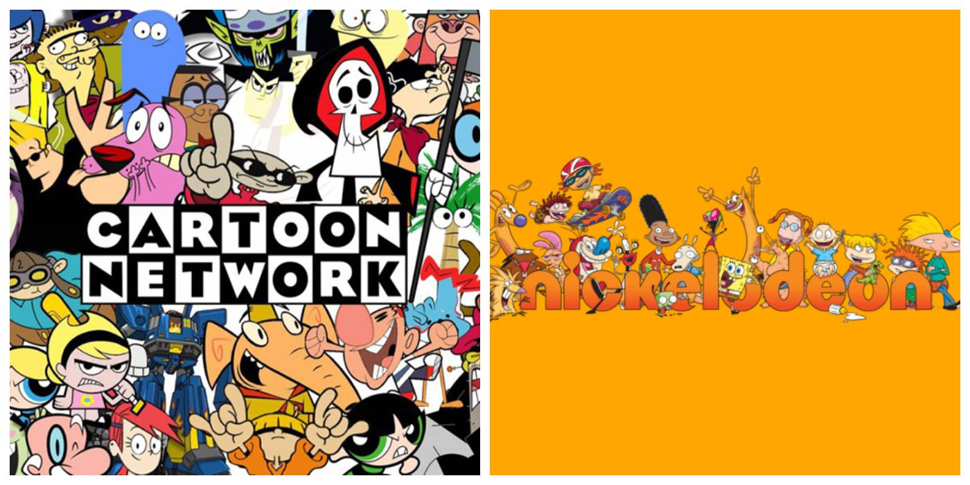 My top 5 cartoon network shows of the 2000s