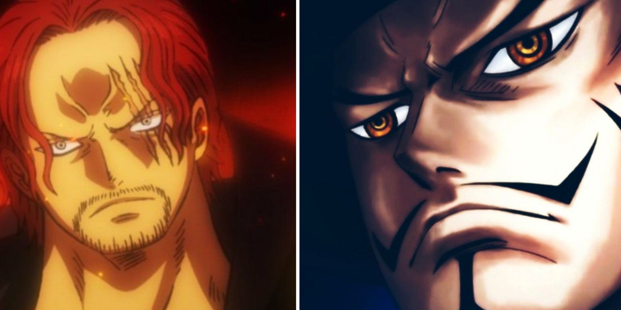 9 Interesting Fan Theories About Shanks From 'One Piece