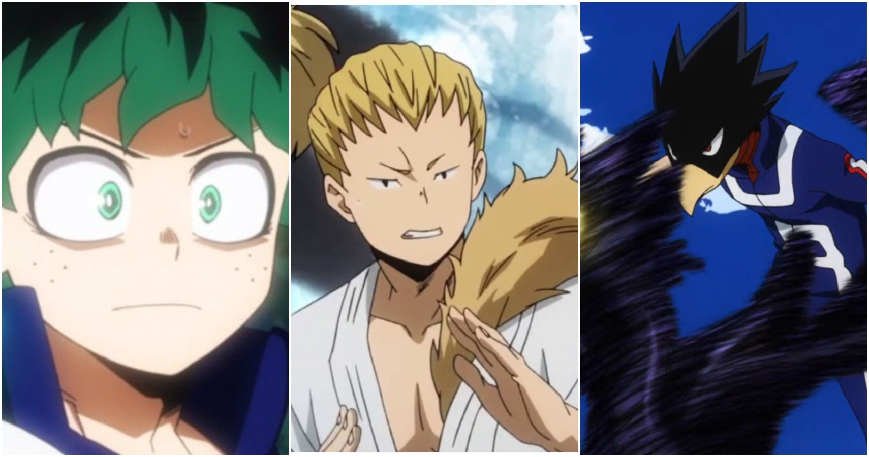 My Hero Academia: 5 Students That Can Win The Next Sports Festival (& 5 ...