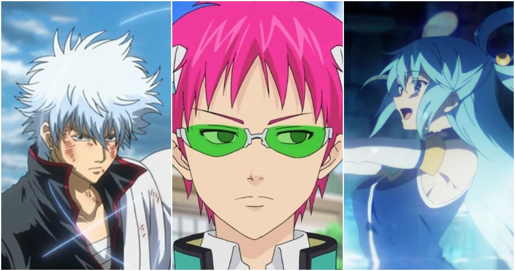 20 best Saiki K characters of all time and their profiles  Tukocoke