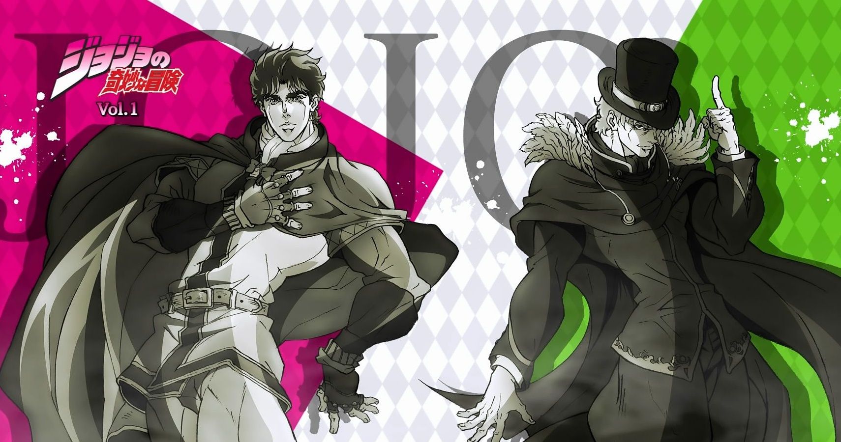 Bizarre Adventures, Part One: Is 'Phantom Blood' Any Good?