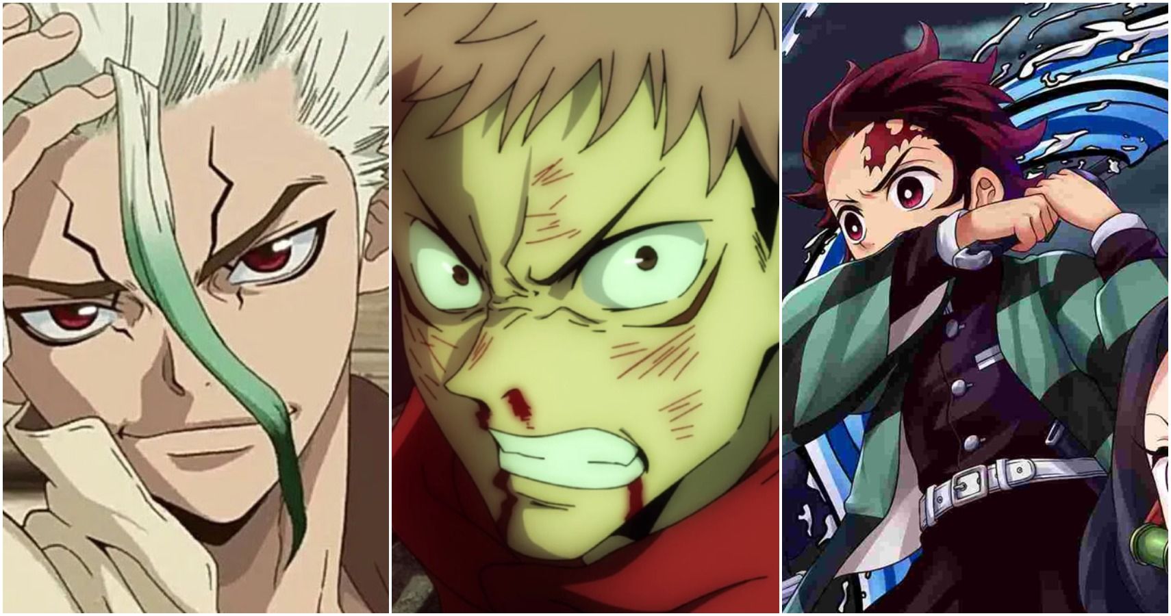 Jujutsu Kaisen and the New Action Shonen - I drink and watch anime