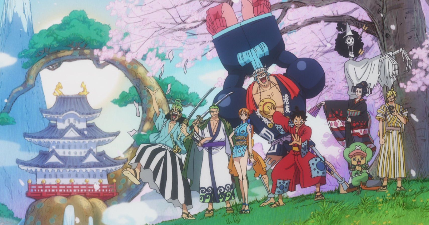 One Piece Reveals Oden's Epic Prediction for the Worst Generation