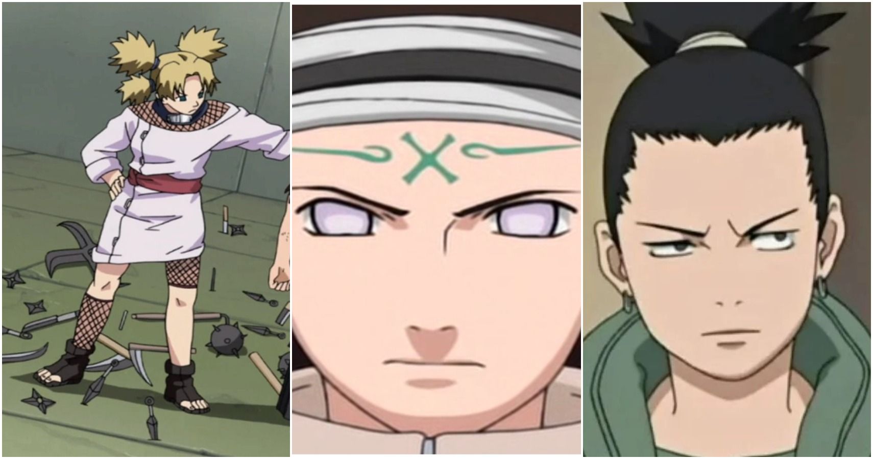 Naruto: Every Preliminary Chunin Exams Fight, Ranked