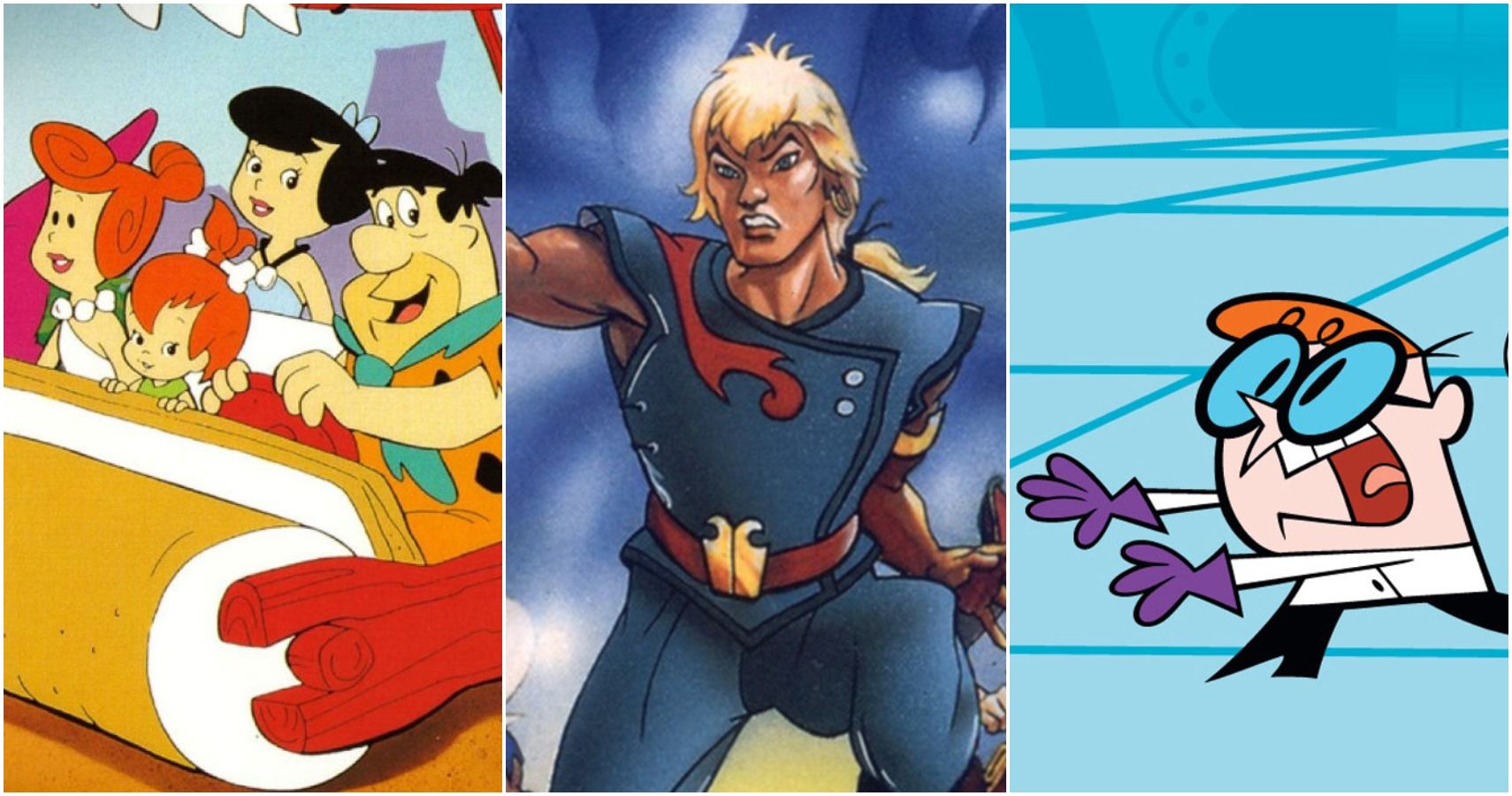 The 10 Best Hanna-Barbera Cartoons, According To IMDb