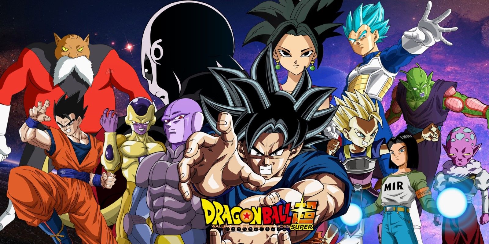 Is Hit Stronger Than Goku & 9 Other Dragon Ball Super Questions, Answered