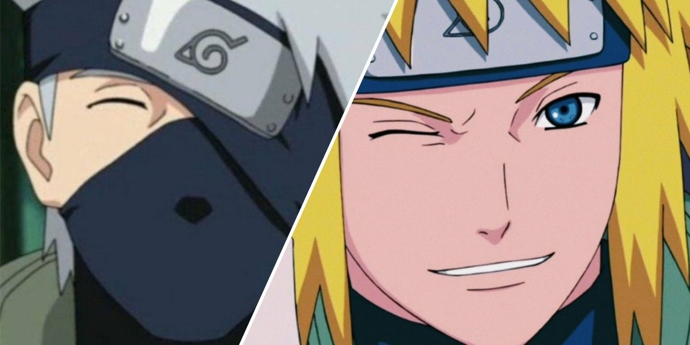 6 Naruto Ninja Ranks - Sportskeeda Stories