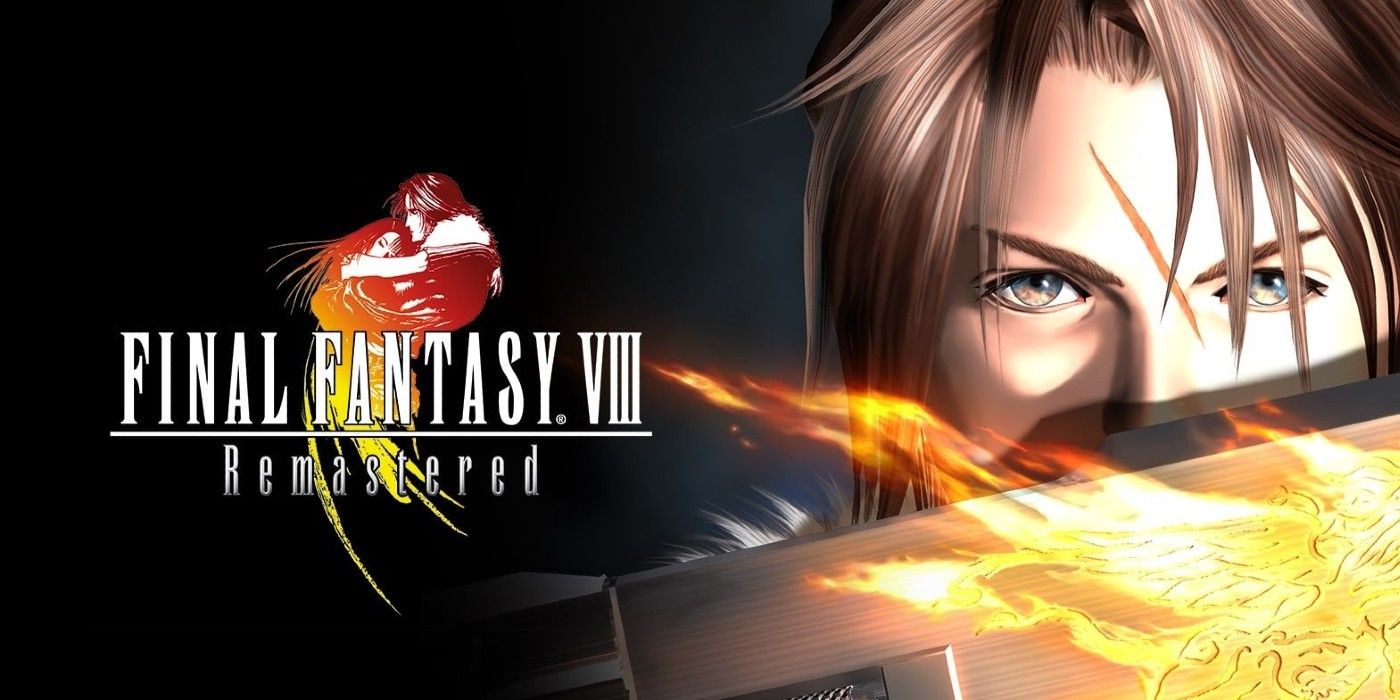 How This Intriguing Fan Theory Shaped the Legacy of Final Fantasy VIII