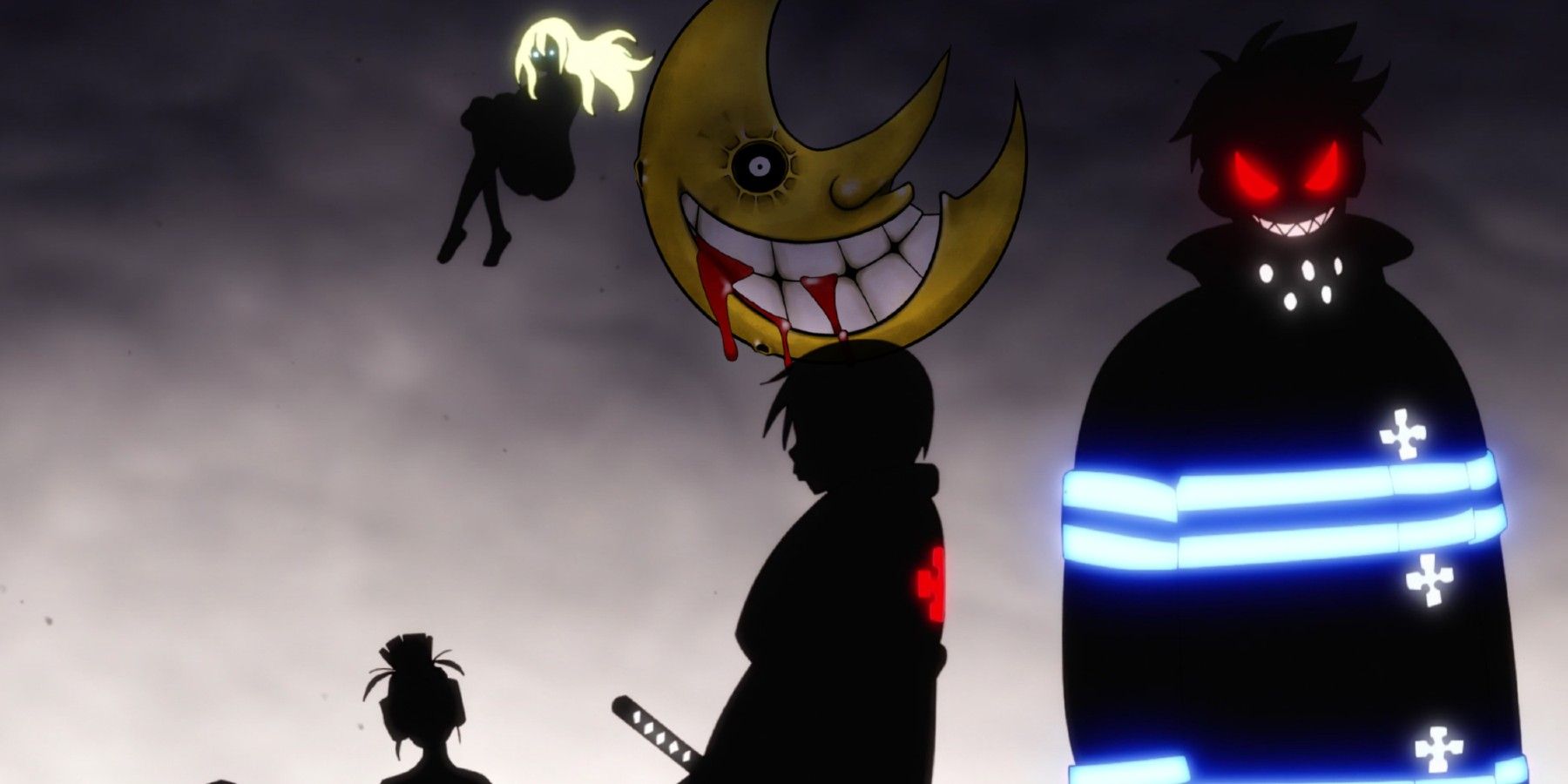 The Wild Fan Theory That Connects The Worlds Of Fire Force And Soul Eater