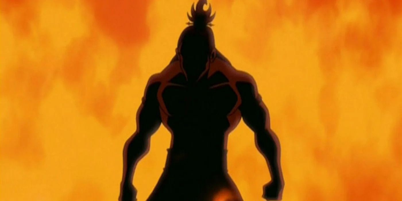 ozai standing by fire avatar