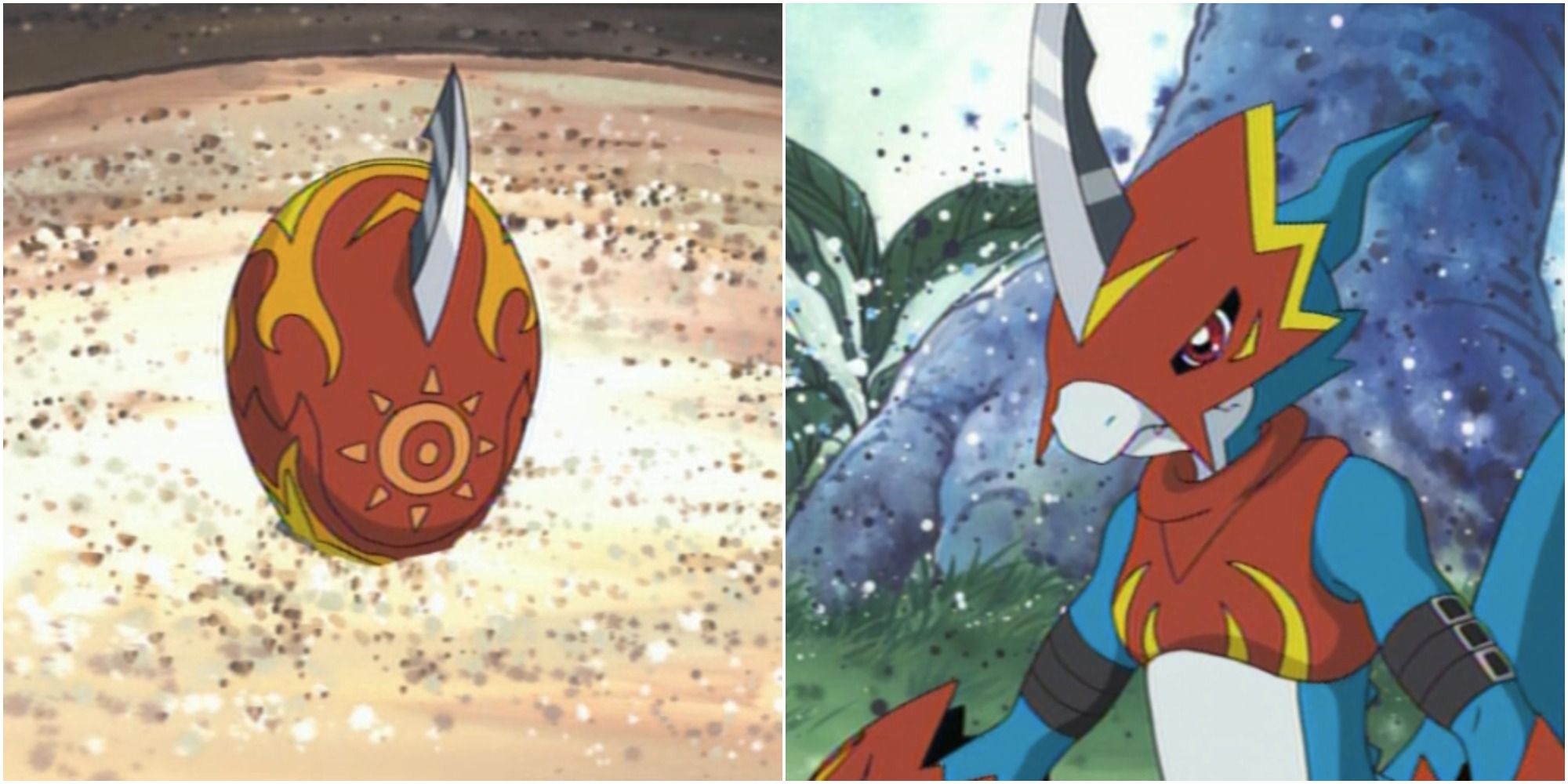 10 Best Armor Digivolutions In Digimon Adventure 02 Ranked