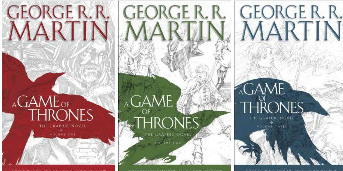 A Game Of Thrones: 10 Things You Didn't Know About The Comic Adaptation