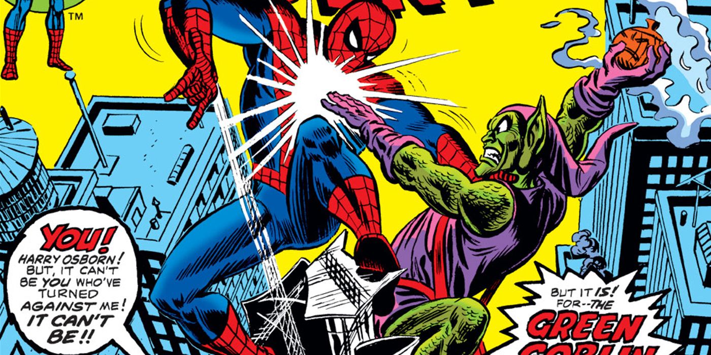 Руководство по чтению комиксов о Человеке-пауке перед просмотром удивительных фильмов
