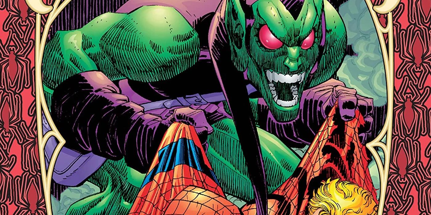 Spider-Man Green Goblin Revelations
