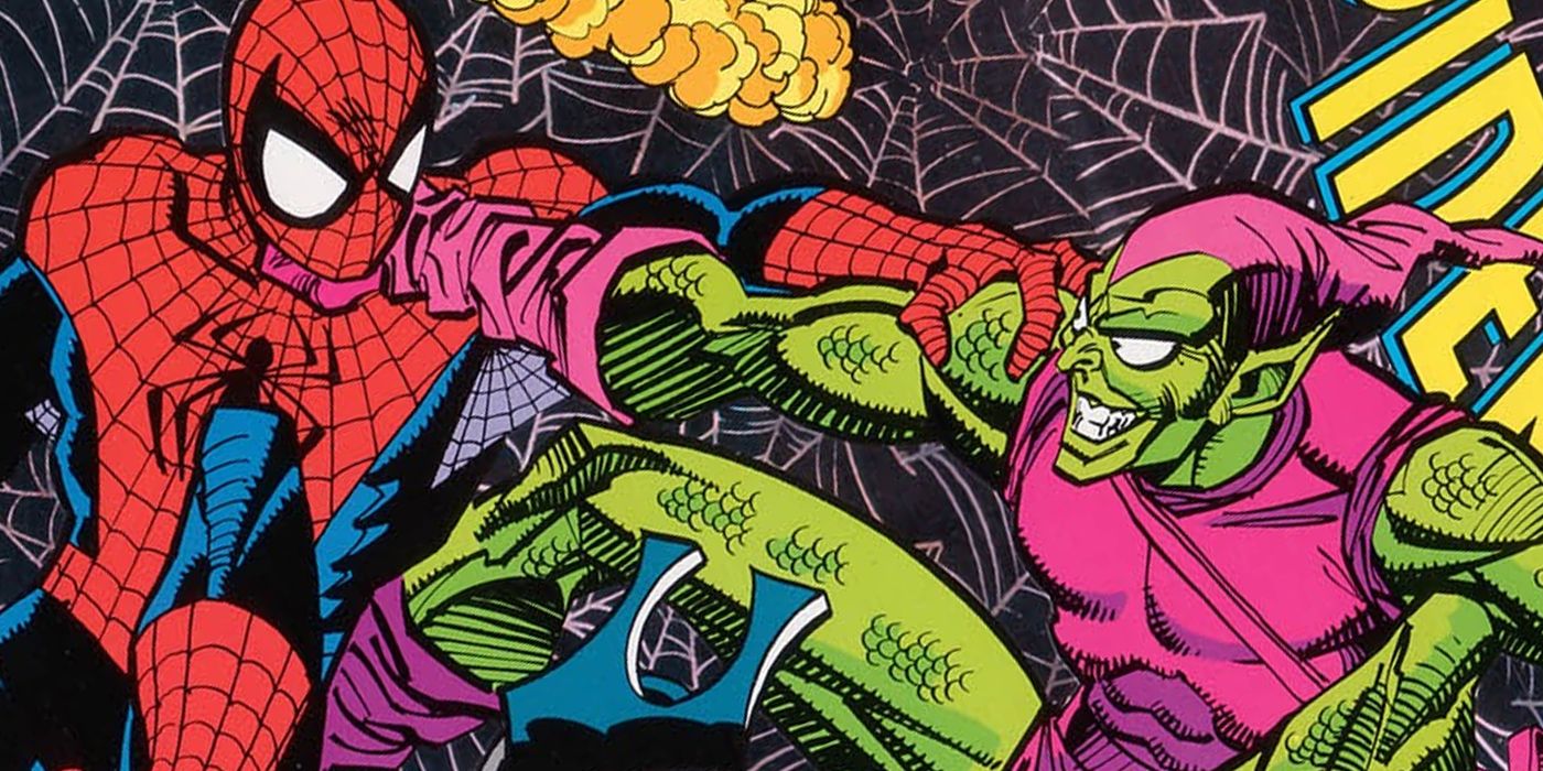 The 30 Greatest Spider-Man Comics Of All Time, Officially Ranked