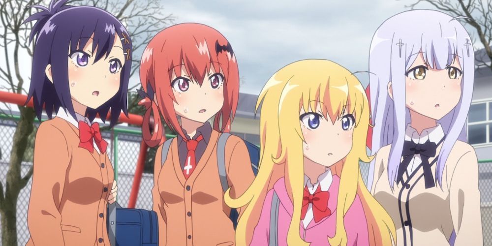 Gabriel DropOut