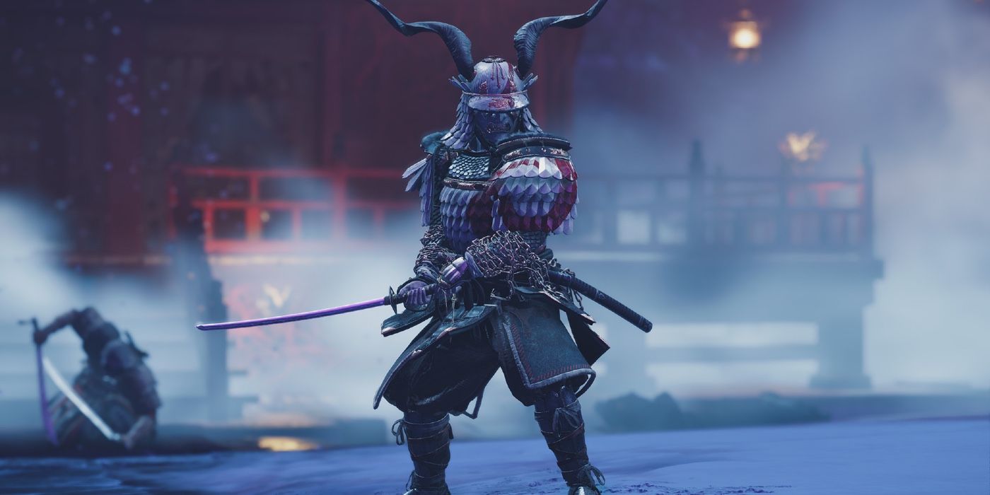 Ghost of Tsushima: Legends Gets God of War, Horizon Zero Dawn, Bloodborne  Inspired Outfits