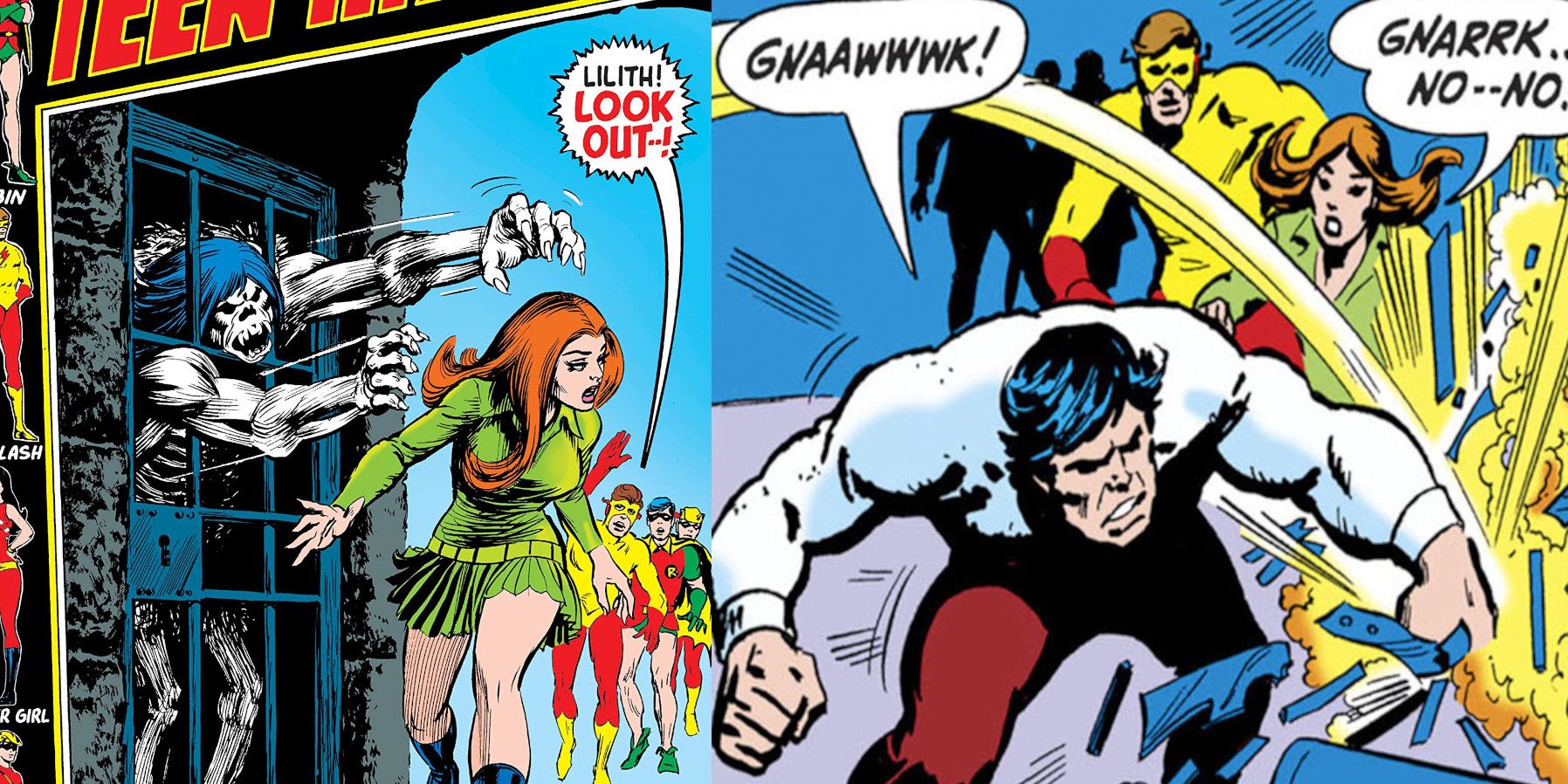 DC: 10 Ways The Teen Titans Have Changed Since The 1960s
