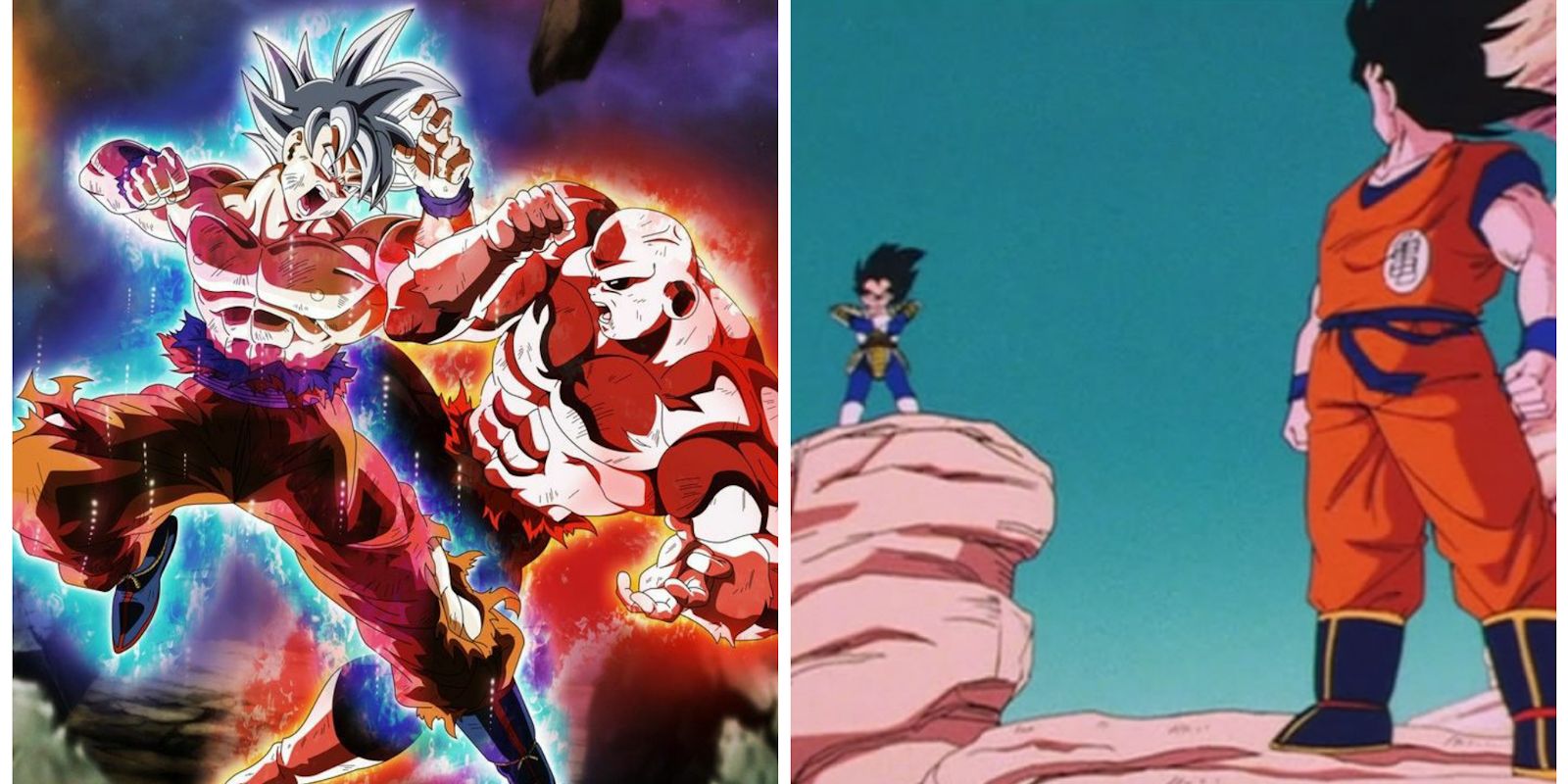 Dragon Ball: 5 Fights Goku Should've Won (& 5 He Deserved To Lose)