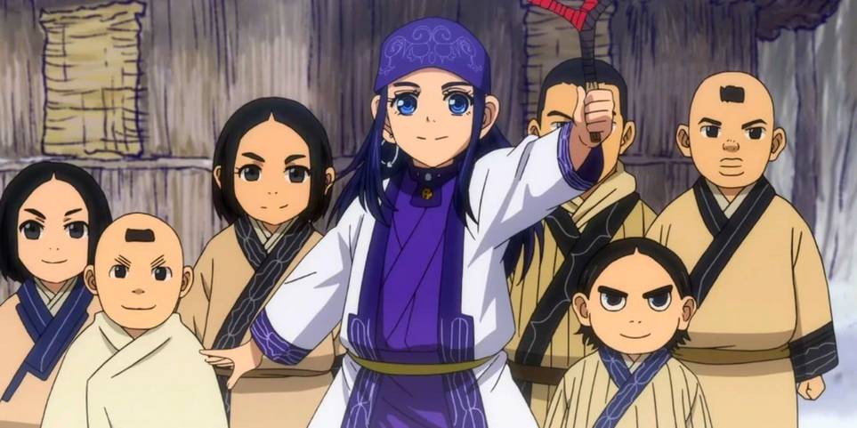 Is Golden Kamuy Based On True Events 9 Other Questions About The Anime Answered Is Golden Kamuy Based On True Events 9 Other Questions About The Anime Answered