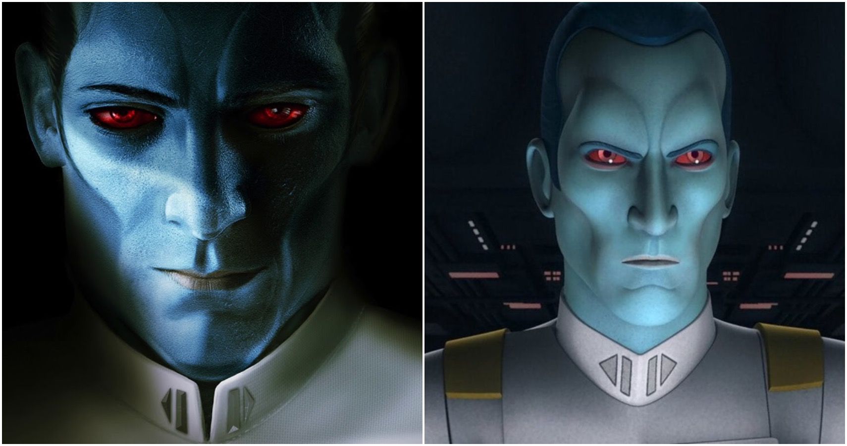 Star Wars: 10 Facts You May Not Know About Grand Admiral Thrawn