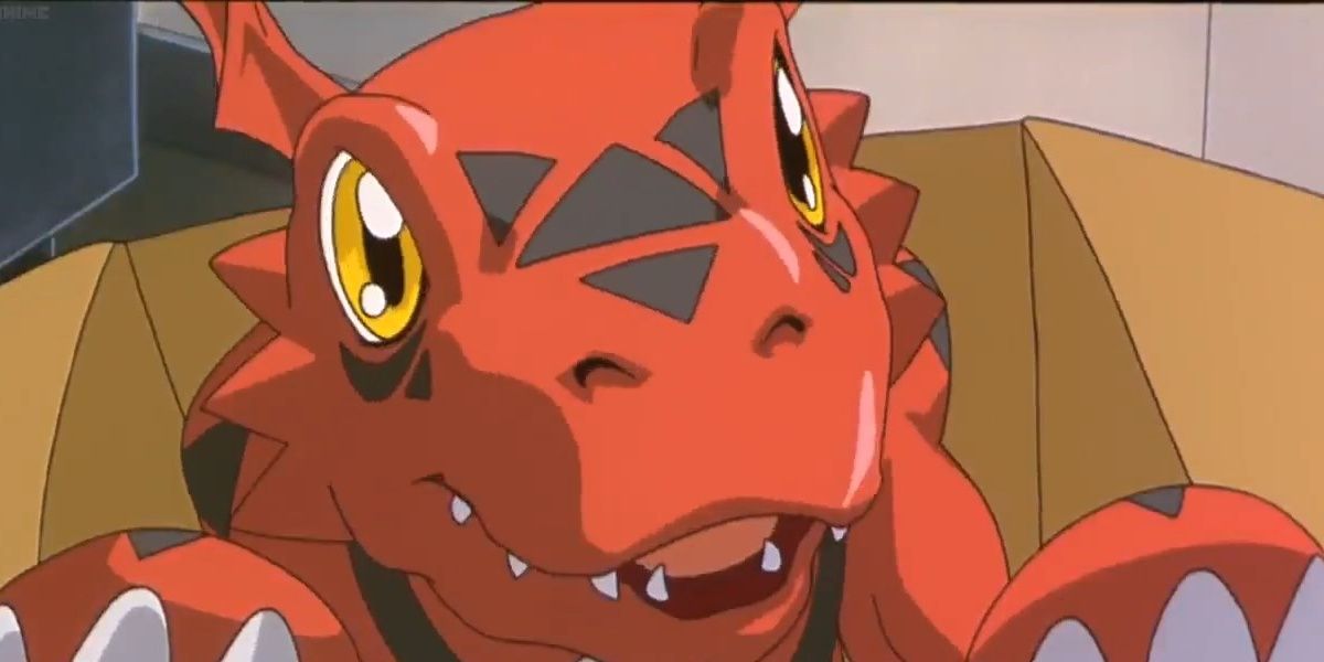 Guilmon from Digimon Tamers (Season 3)