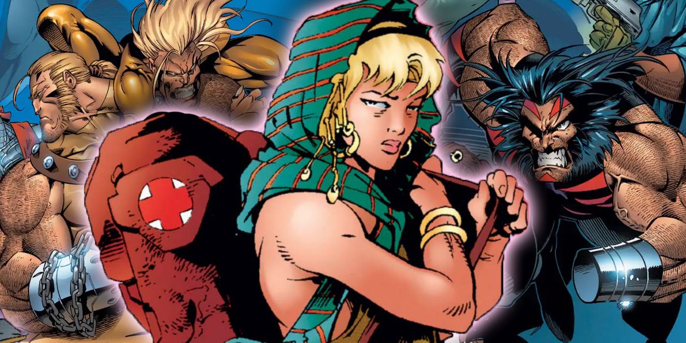 Age of Apocalypse: How Gwen Stacy Saved Humanity BEFORE the Spider-Verse