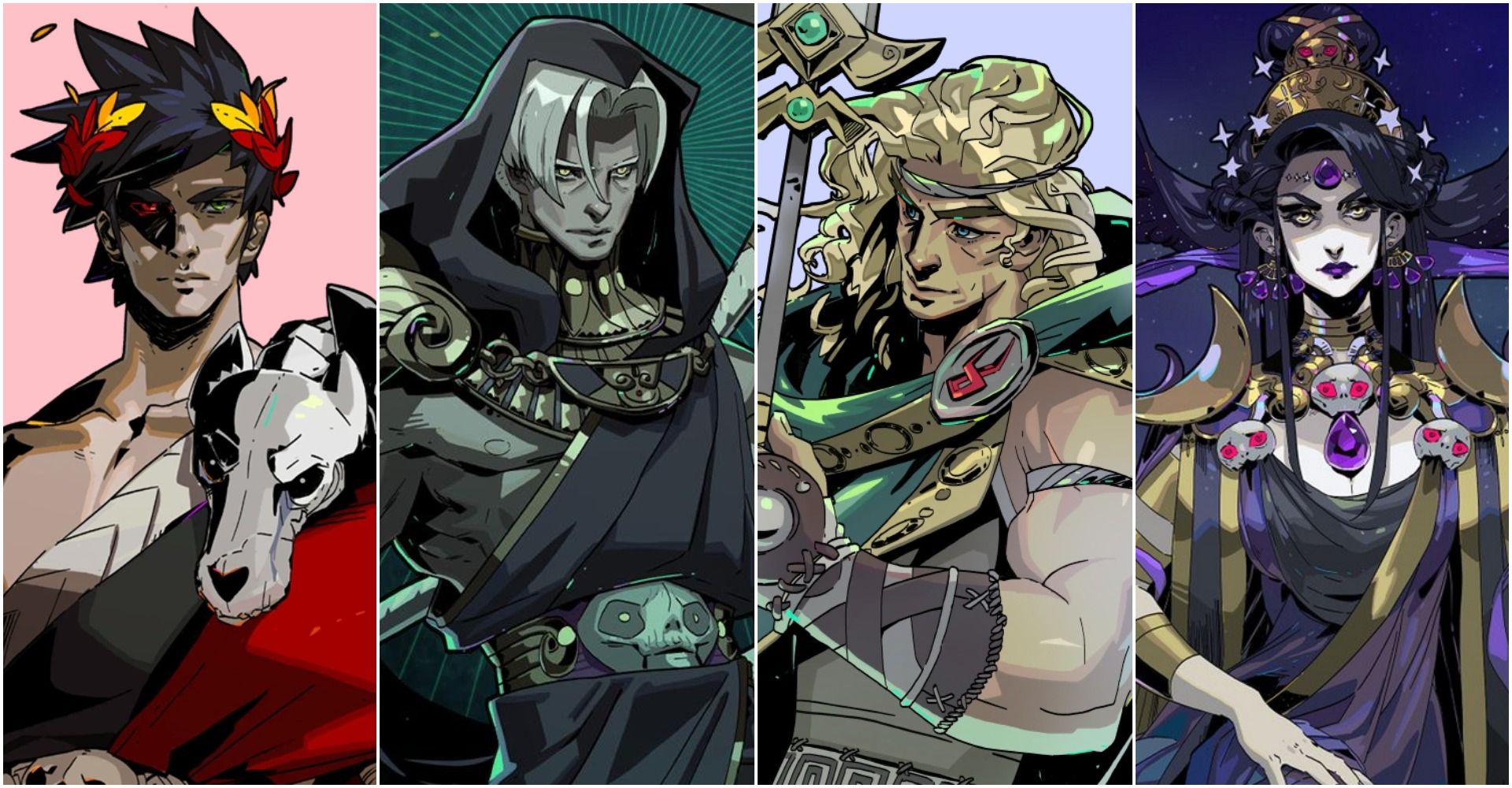 Hades: The Real Legends Behind The Main Characters (Explained)