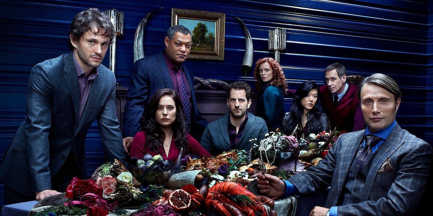 Hannibal Why NBC Canceled the Bryan Fuller Thriller After 3 Seasons