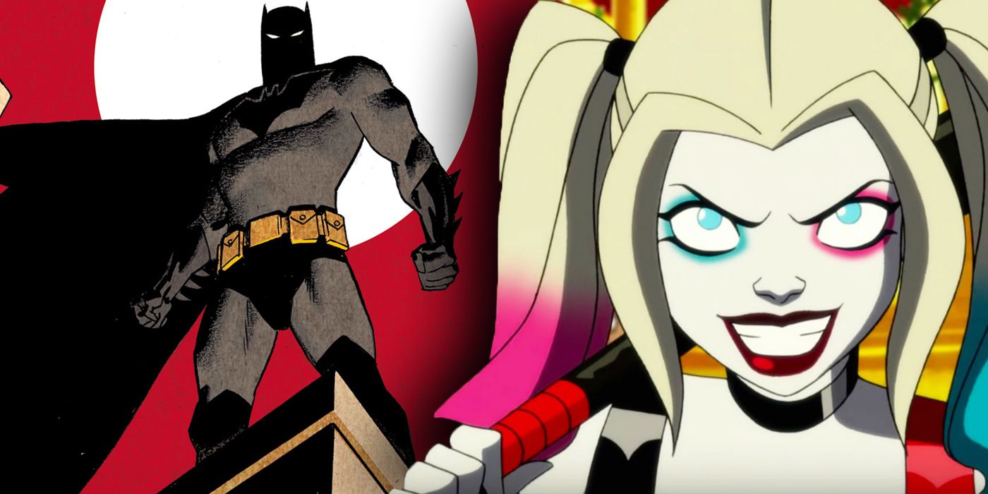 Batman Just Brought Harley Quinn's Cartoon Allies Into the DCAU