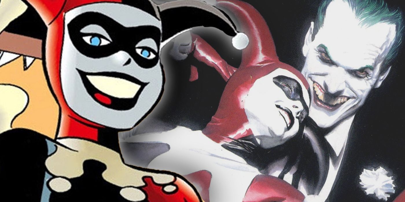 Batman: How No Man's Land Changed Harley Quinn's Origin
