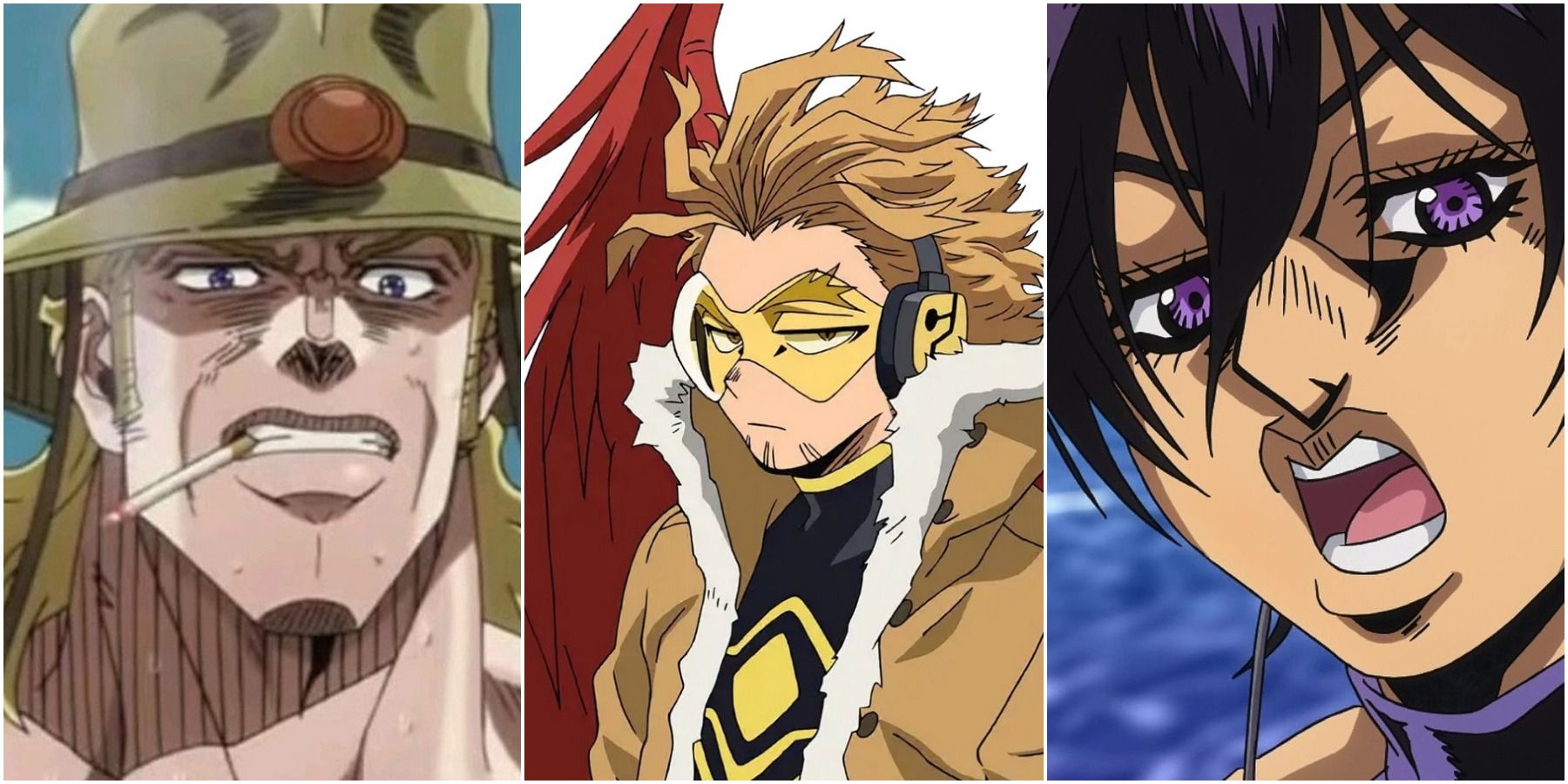 MHA Hawks  9 Other Winged Anime Heroes With The Power Of Flight