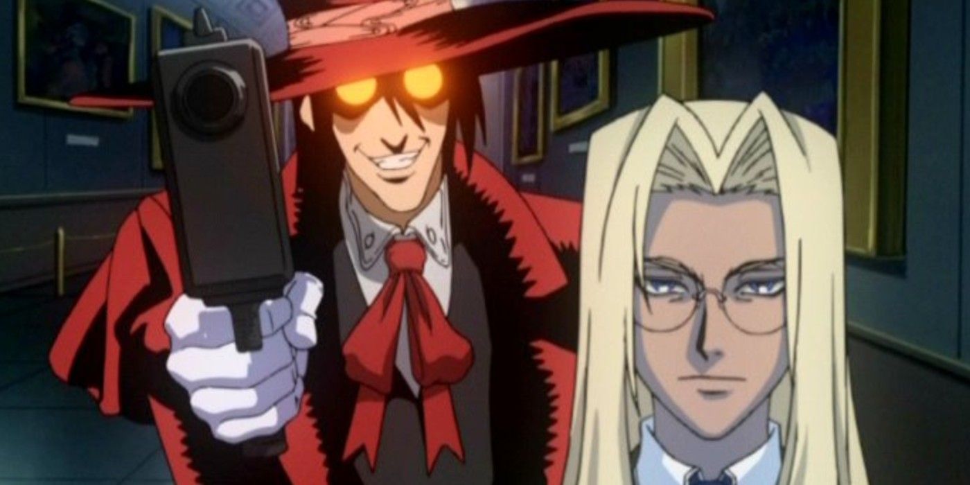 My Thoughts on: Hellsing Ultimate | Film Music Central