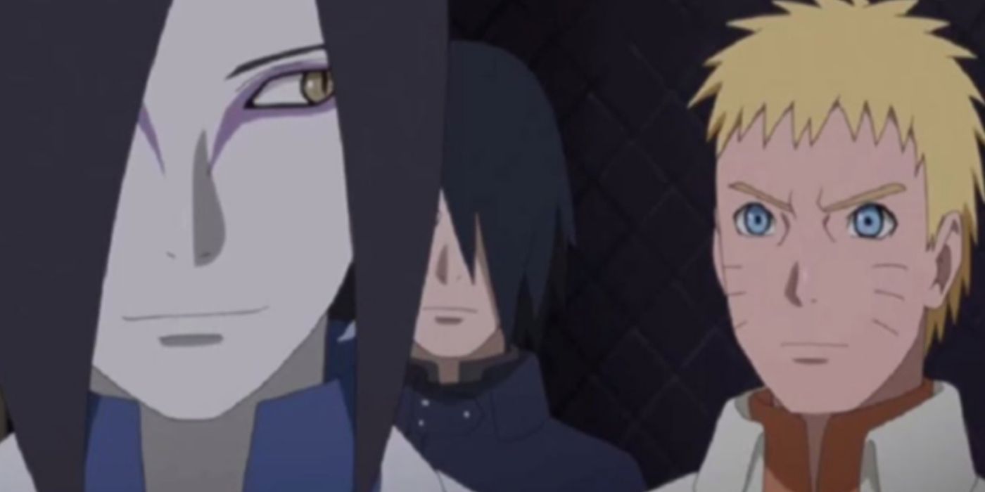 Naruto: 10 Things About Boruto That Make No Sense