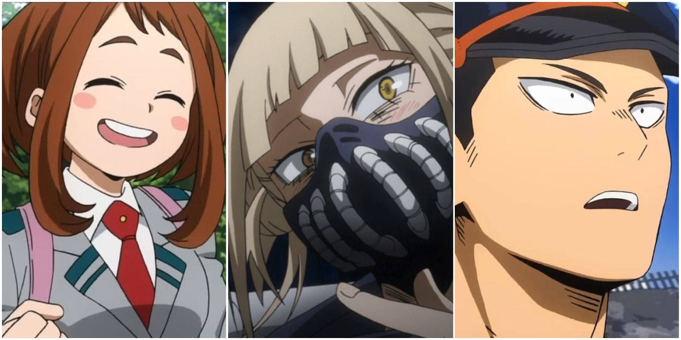 5 best female villains in My Hero Academia (& 5 best heroes)