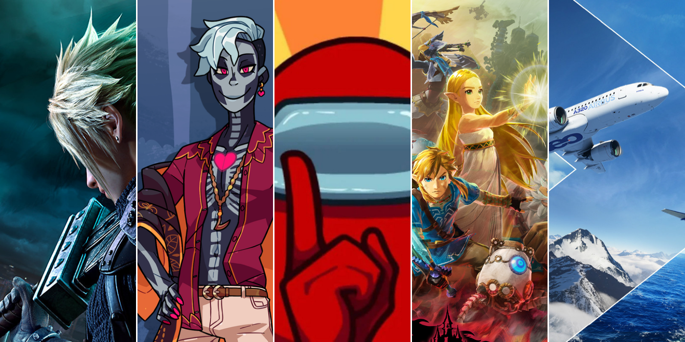 Top 10 Video Games of 2020: Honorable Mentions