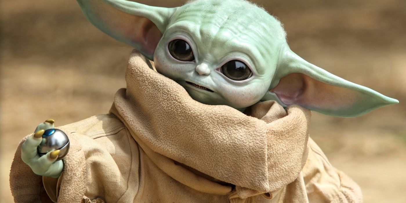 The Mandalorian's Life-Size Baby Yoda Hot Toys Figure Gets an Important Upgrade