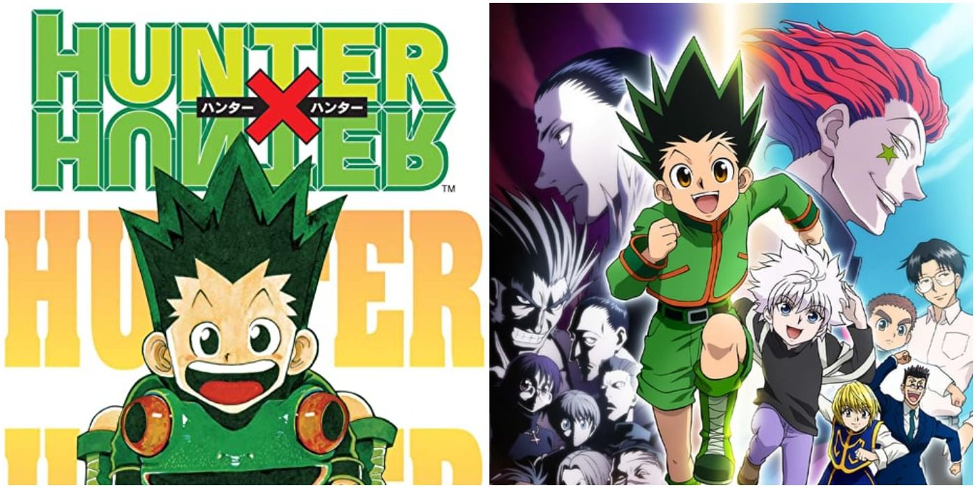 Best Hunter X Hunter Anime Watch Order 2022 Series OVAs and Movies   Fantasy Topics