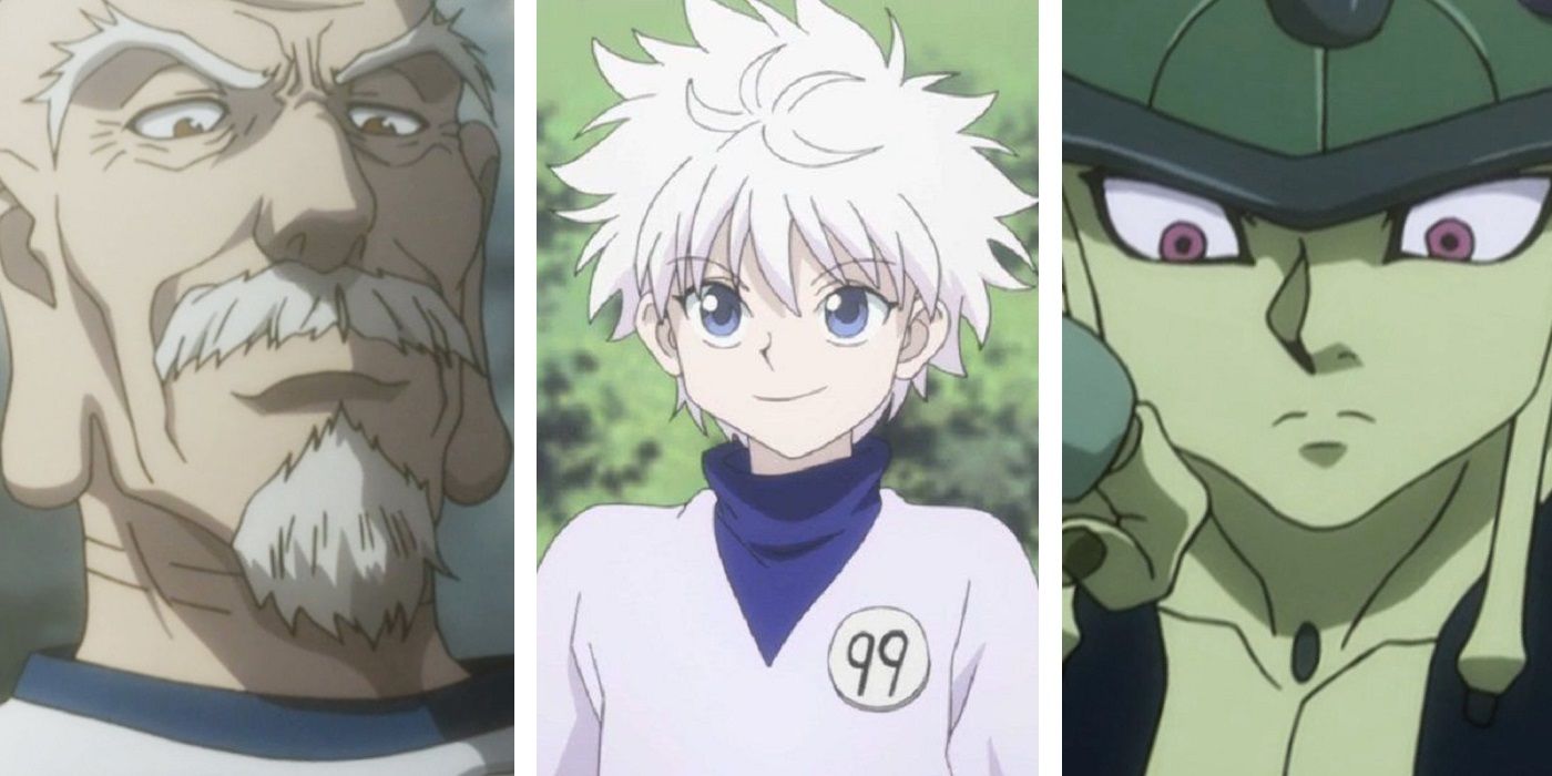 8 reasons why Killua is the most popular character in Hunter x Hunter