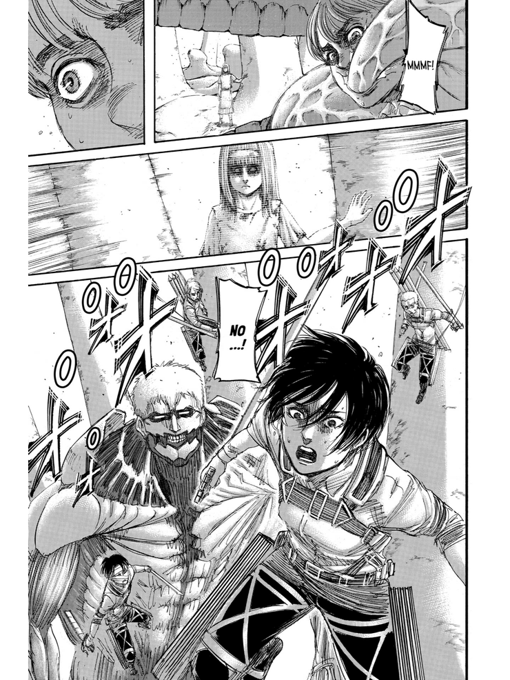 Attack On Titan Spoiler Is Now Humanity S Last Hope For Survival Attack On Titan Spoiler Is Now Humanity S Last Hope For Survival